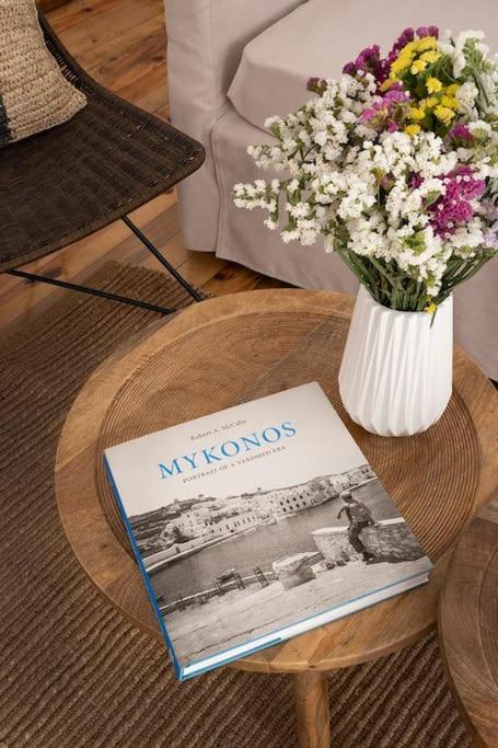 Mykonos Be Chic Luxury Mansion Villa Mykonos Town Exterior photo