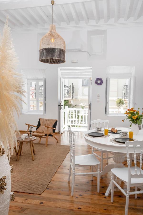 Mykonos Be Chic Luxury Mansion Villa Mykonos Town Exterior photo