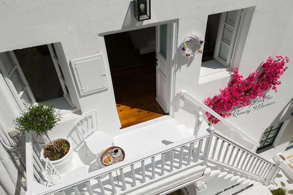 Mykonos Be Chic Luxury Mansion Villa Mykonos Town Exterior photo